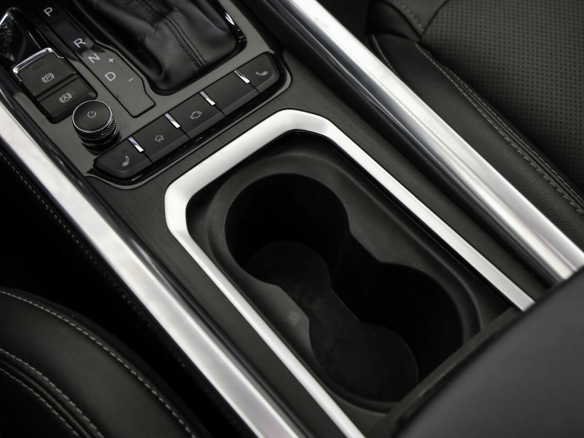 Chery Tiggo 4 с пробегом — 2021 год. Фото: #20