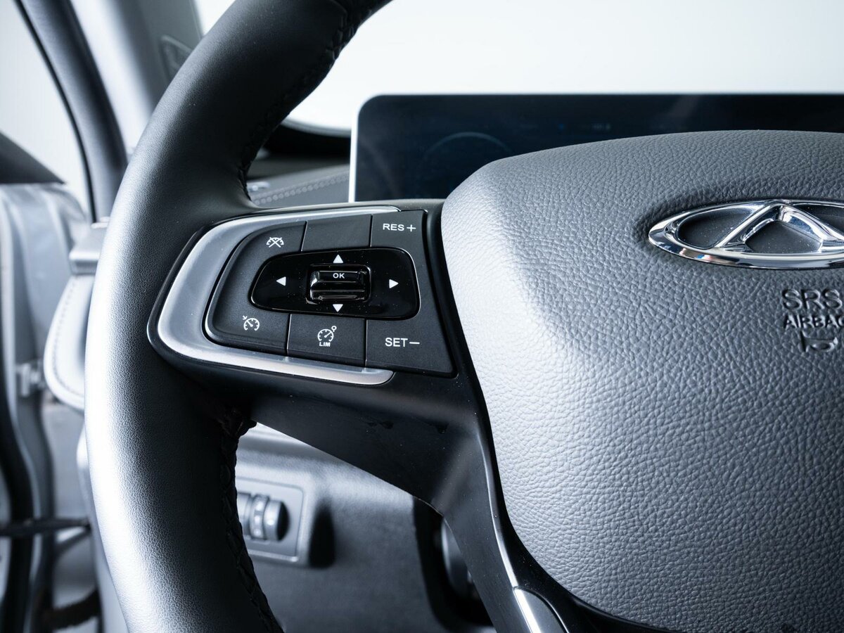 Chery Tiggo 4 Pro с пробегом — 2024 год. Фото: #19