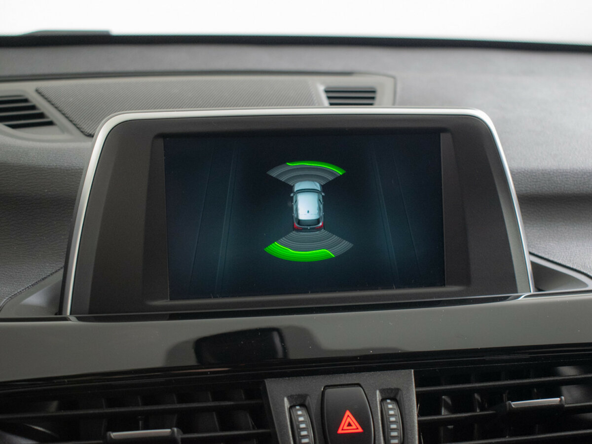 BMW X1 с пробегом — 2017 год. Фото: #14