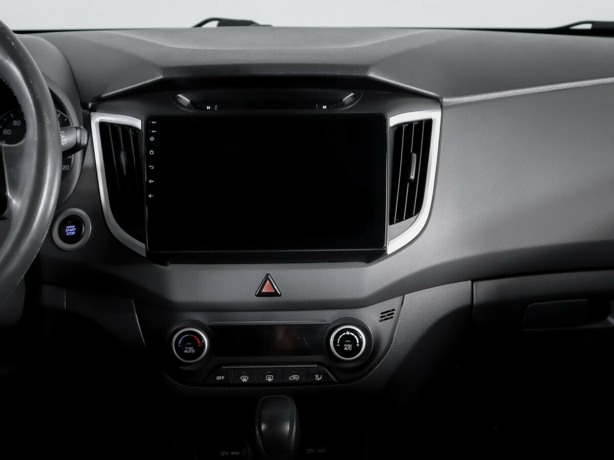 Hyundai Creta с пробегом — 2019 год. Фото: #12