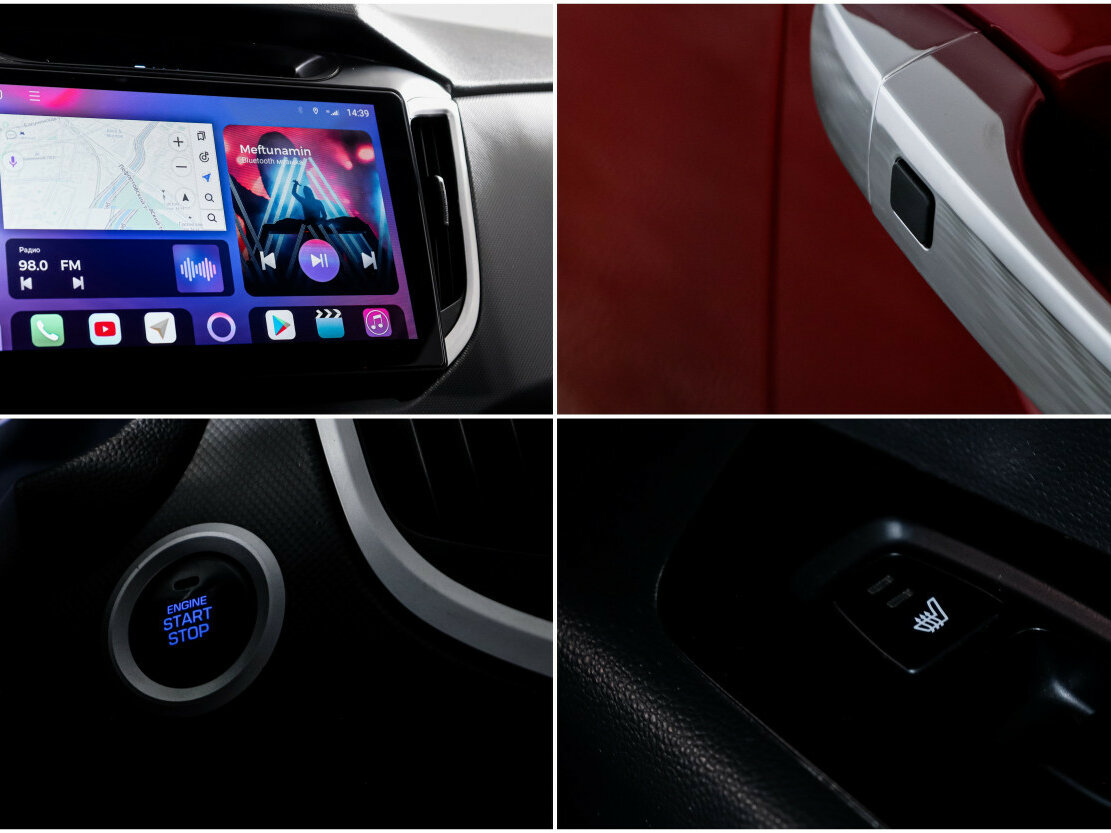 Hyundai Creta с пробегом — 2019 год. Фото: #17