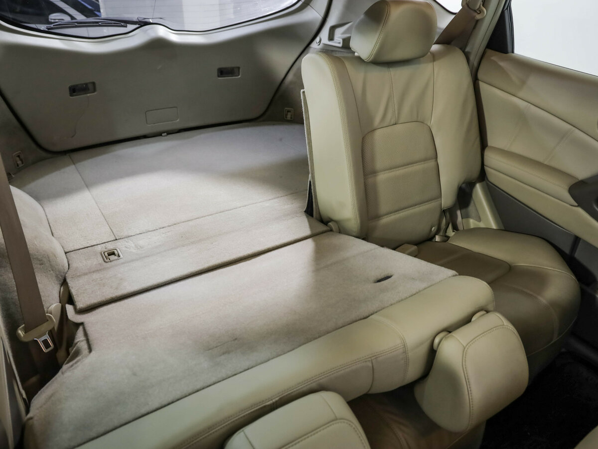 Nissan Murano с пробегом — 2012 год. Фото: #29