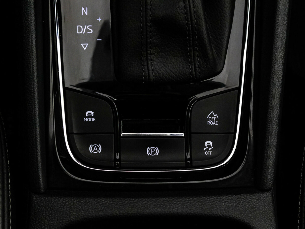 Skoda Kodiaq с пробегом — 2019 год. Фото: #15