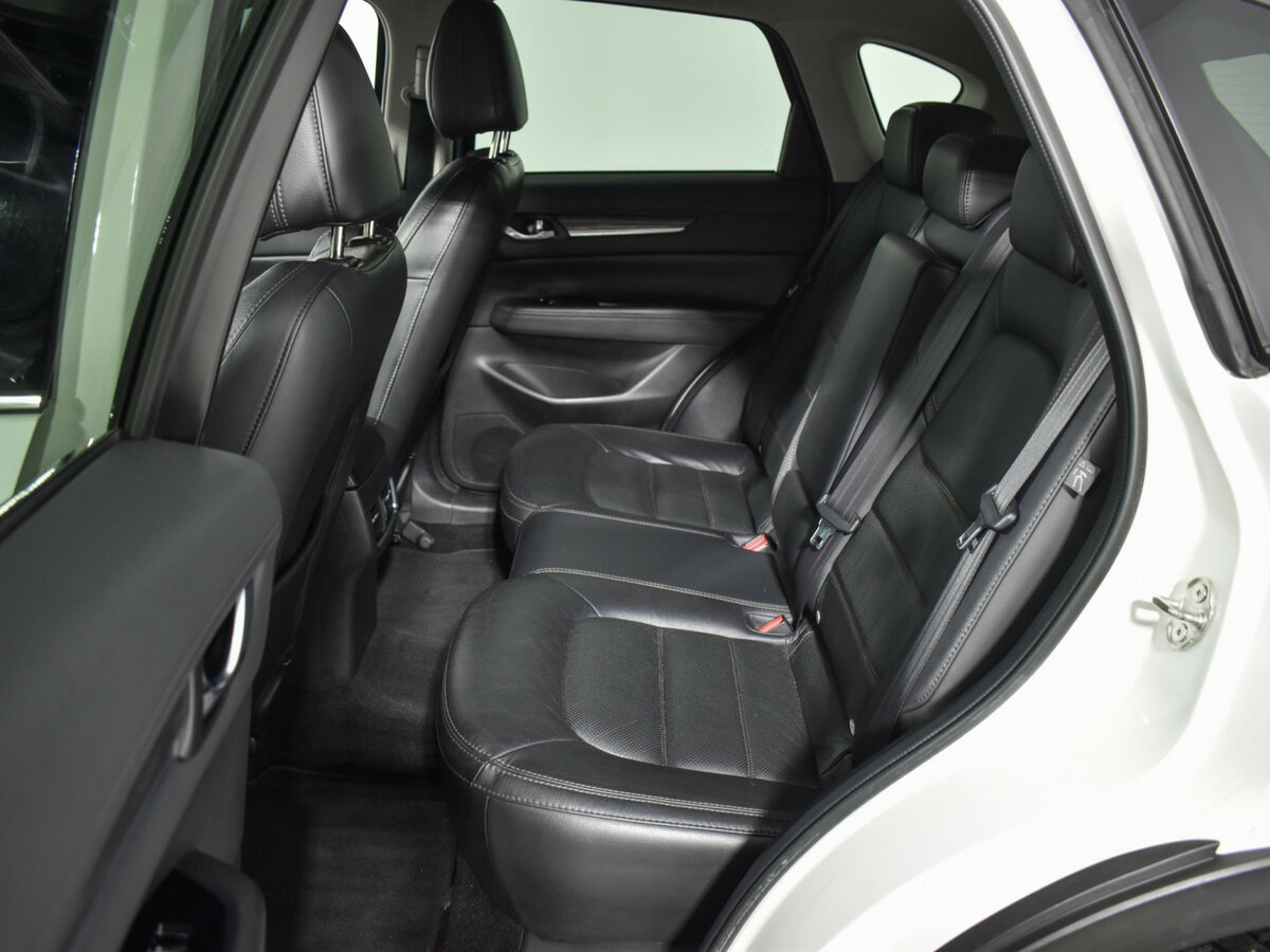 Mazda CX-5 с пробегом — 2017 год. Фото: #10