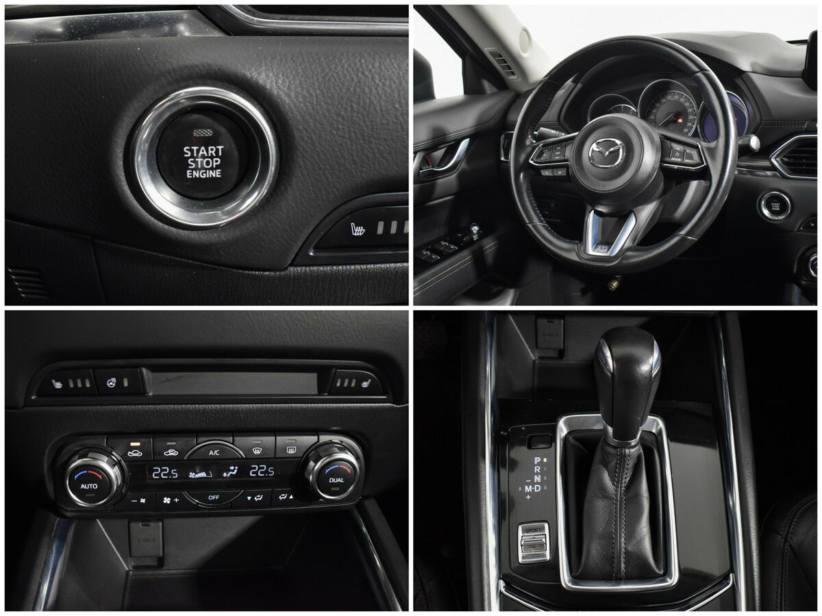 Mazda CX-5 с пробегом — 2017 год. Фото: #16