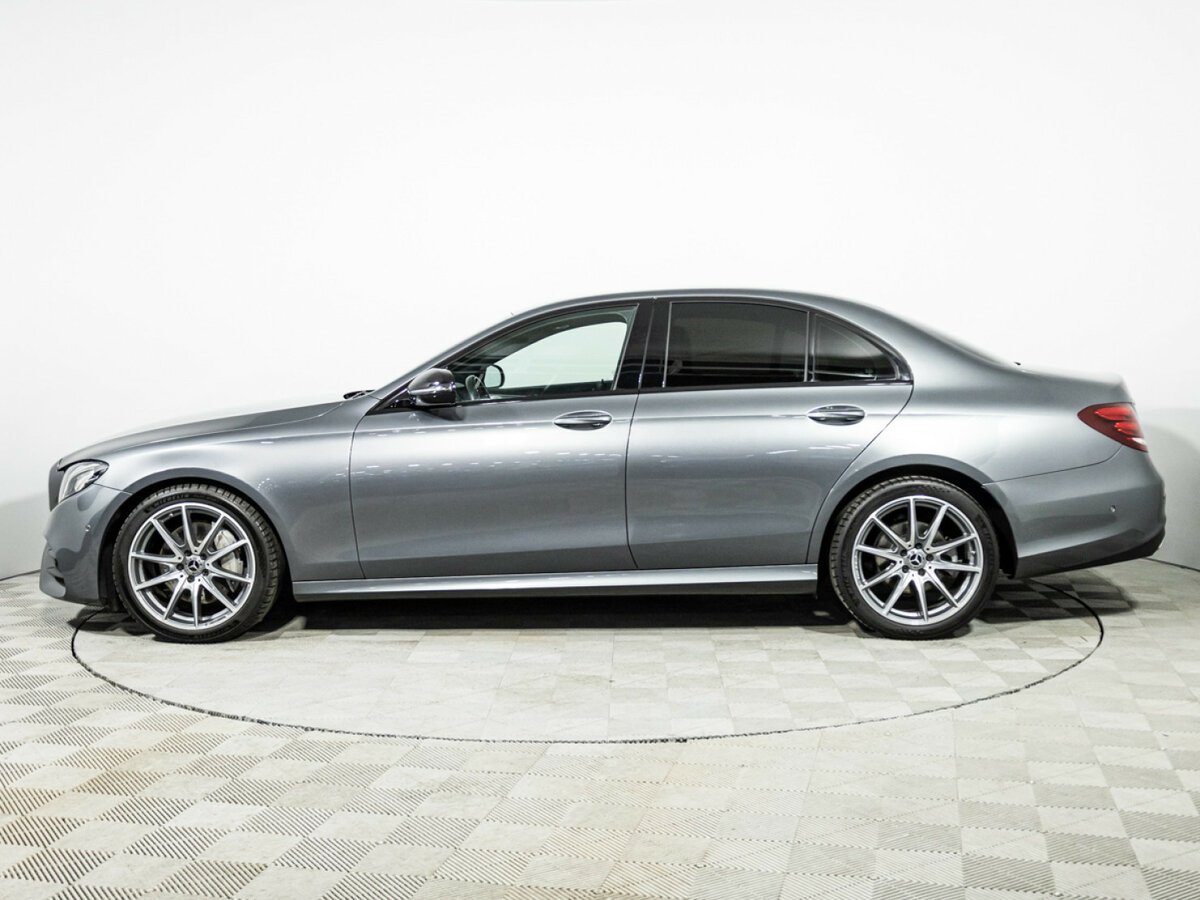 Mercedes-Benz E-Класс с пробегом — 2019 год. Фото: #7