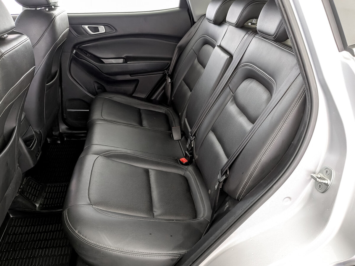 Chery Tiggo 4 с пробегом — 2022 год. Фото: #11