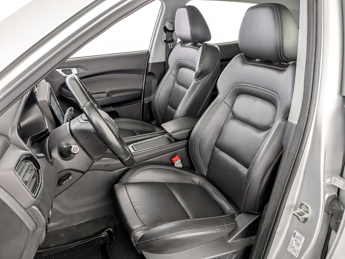 Chery Tiggo 4 с пробегом — 2022 год. Фото: #19