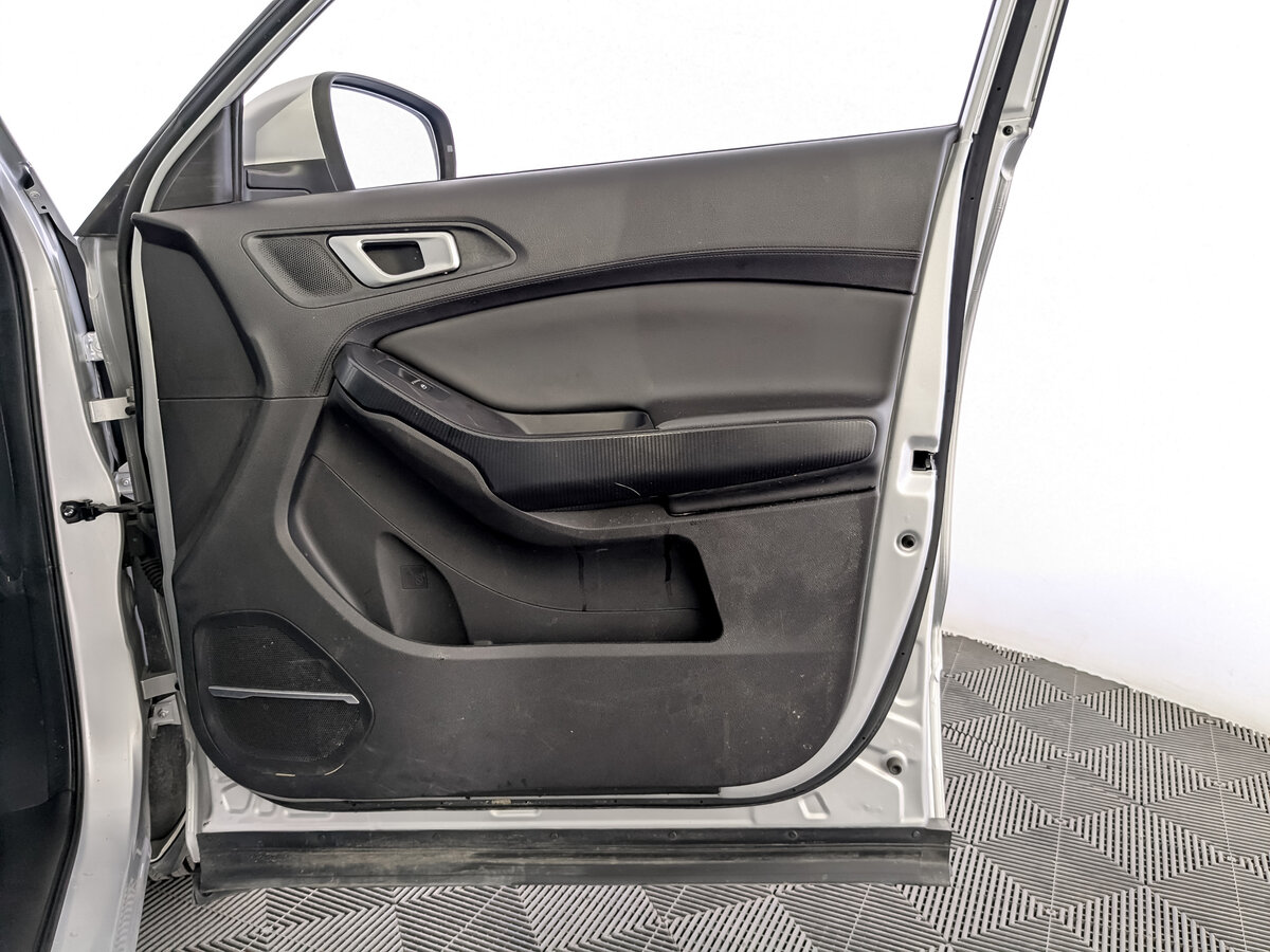 Chery Tiggo 4 с пробегом — 2022 год. Фото: #23