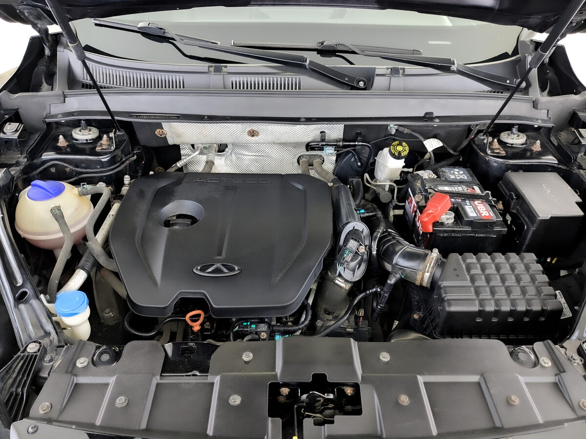 Chery Tiggo 7 Pro с пробегом — 2022 год. Фото: #8