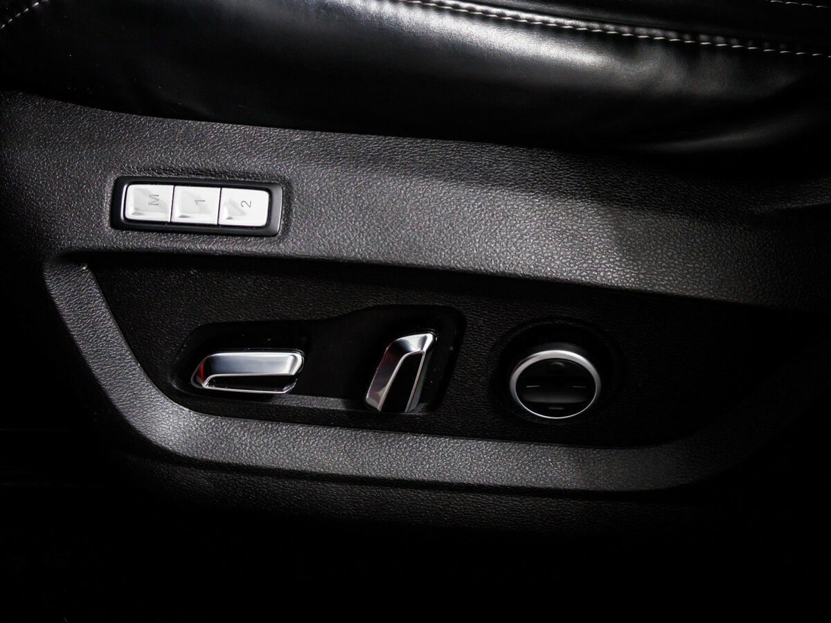 Chery Tiggo 7 Pro Max с пробегом — 2022 год. Фото: #16