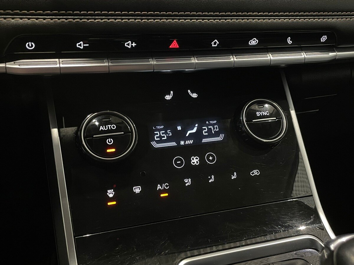 Chery Tiggo 8 с пробегом — 2021 год. Фото: #6