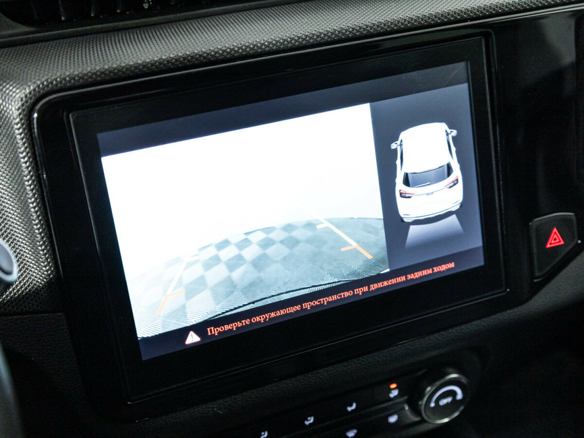 Chery Tiggo 4 с пробегом — 2021 год. Фото: #12