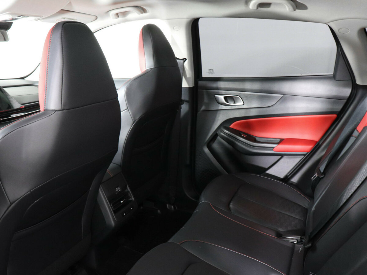 Changan CS55 Plus с пробегом — 2023 год. Фото: #11