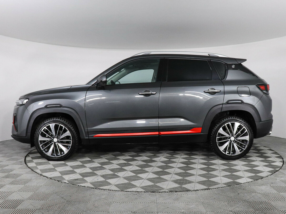 Changan CS35 Plus с пробегом — 2023 год. Фото: #7