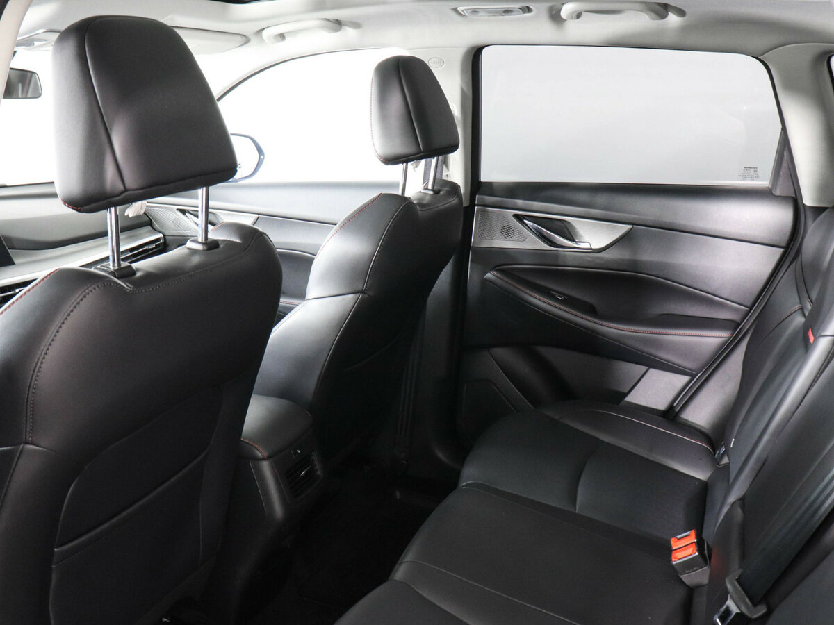 Changan CS35 Plus с пробегом — 2023 год. Фото: #11