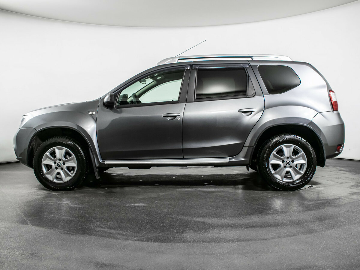 Nissan Terrano с пробегом — 2018 год. Фото: #7