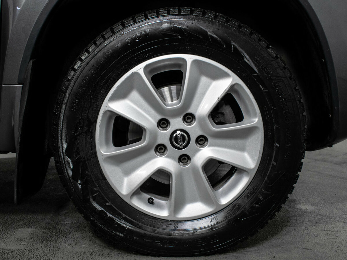 Nissan Terrano с пробегом — 2018 год. Фото: #13