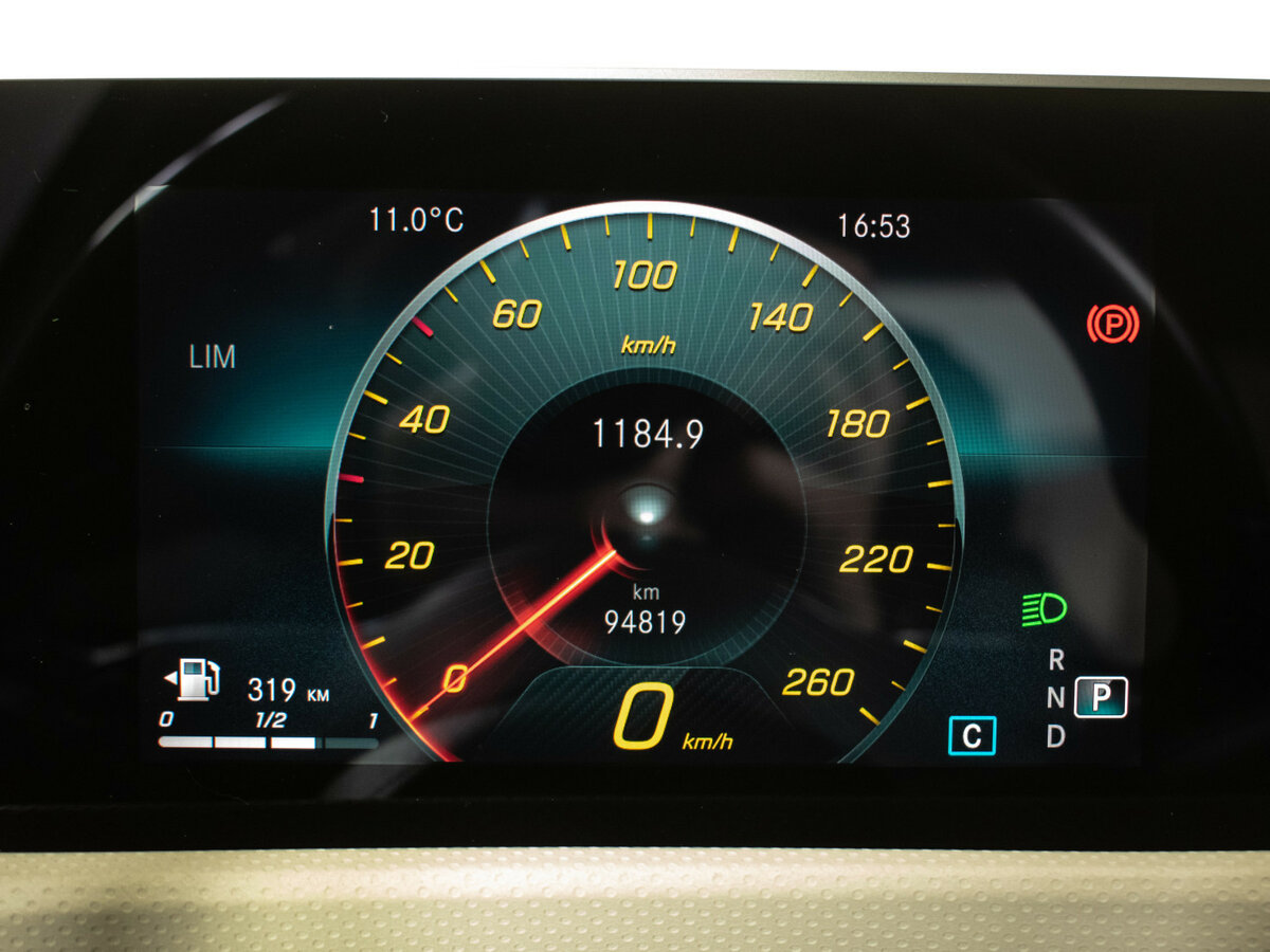 Mercedes-Benz A-Класс с пробегом — 2018 год. Фото: #9