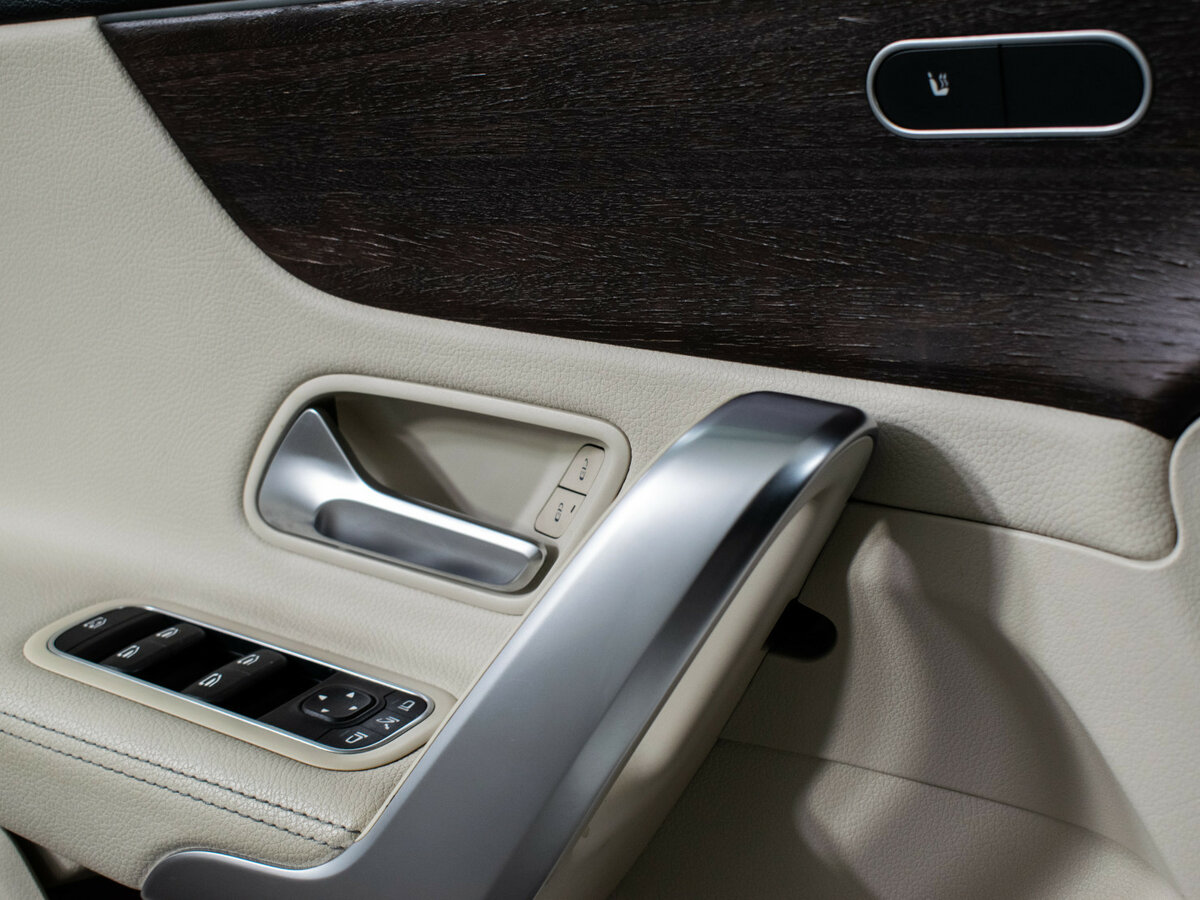 Mercedes-Benz A-Класс с пробегом — 2018 год. Фото: #13