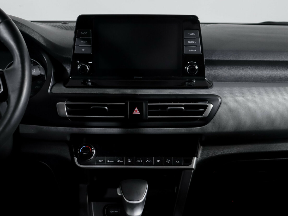 Kia Seltos с пробегом — 2021 год. Фото: #12