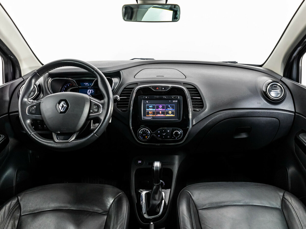 Renault Kaptur с пробегом — 2017 год. Фото: #7