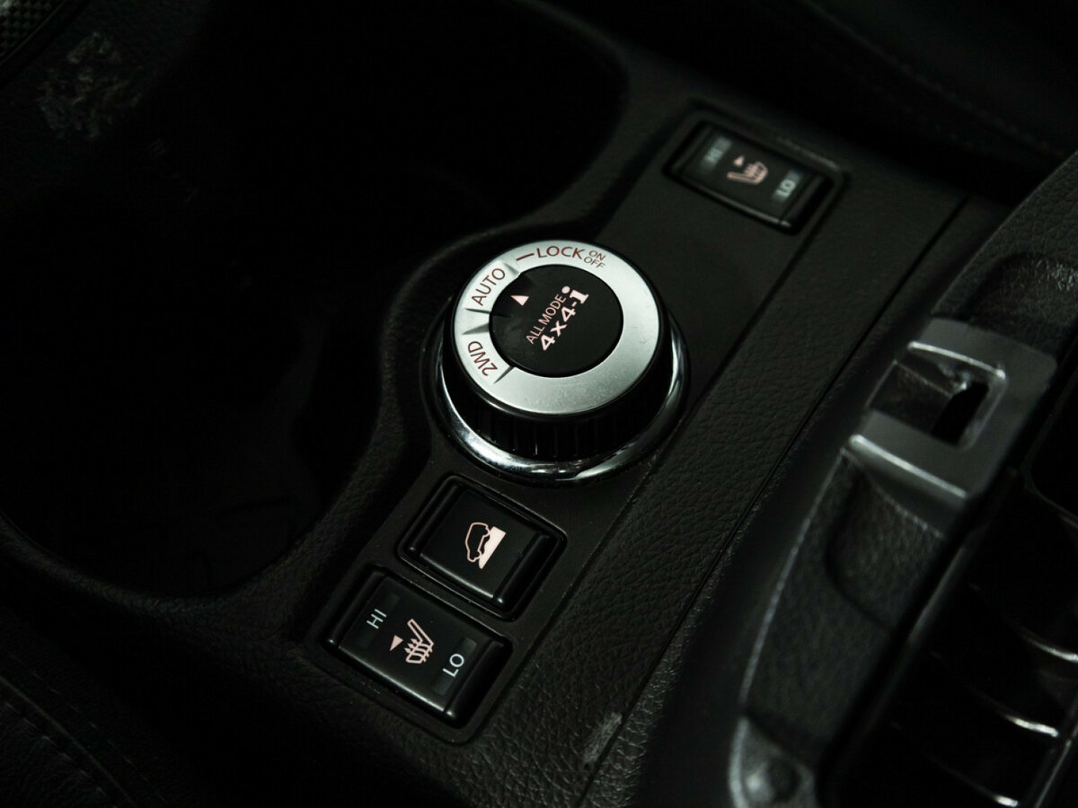 Nissan X-Trail с пробегом — 2017 год. Фото: #15