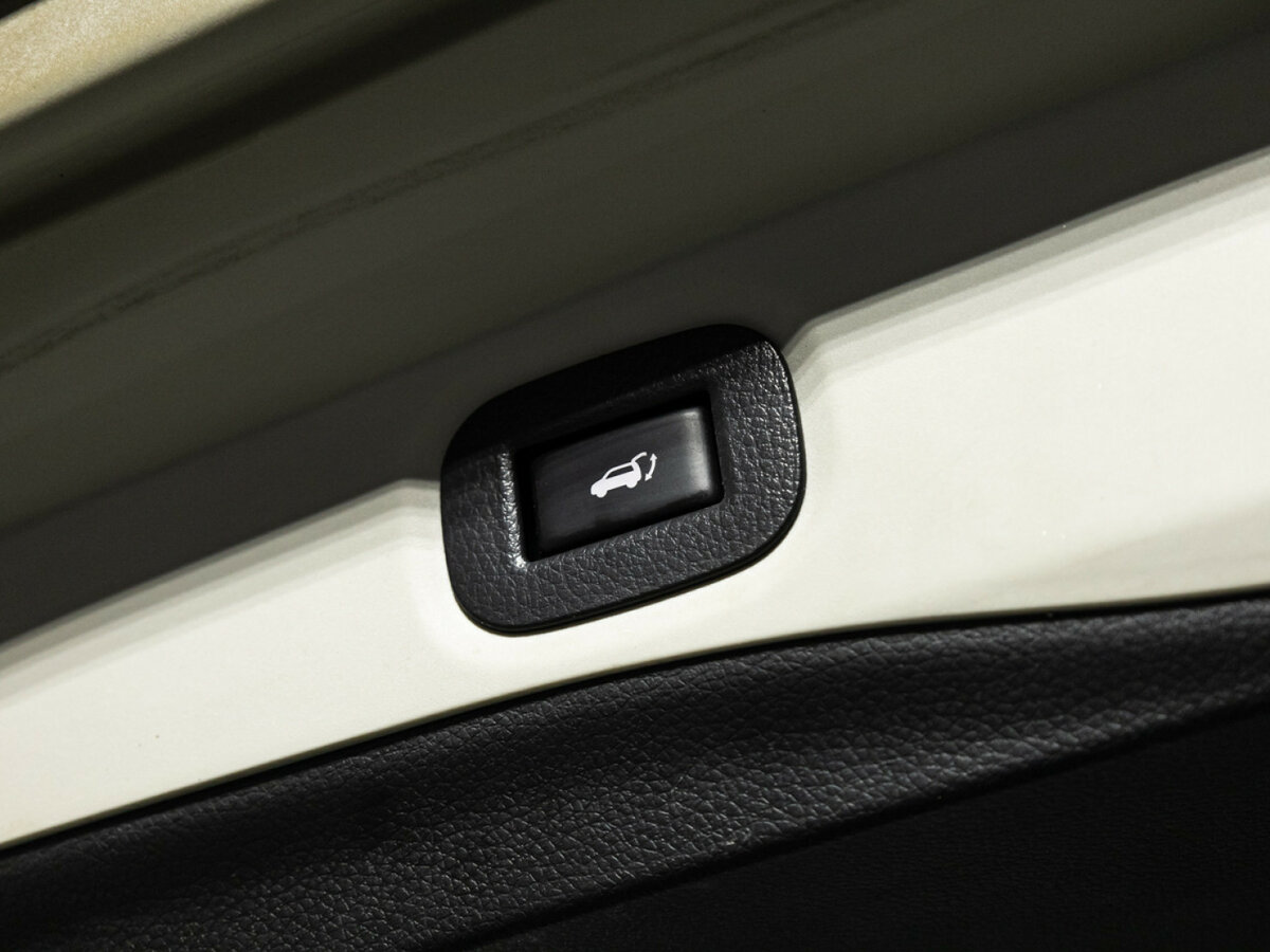 Nissan X-Trail с пробегом — 2017 год. Фото: #17