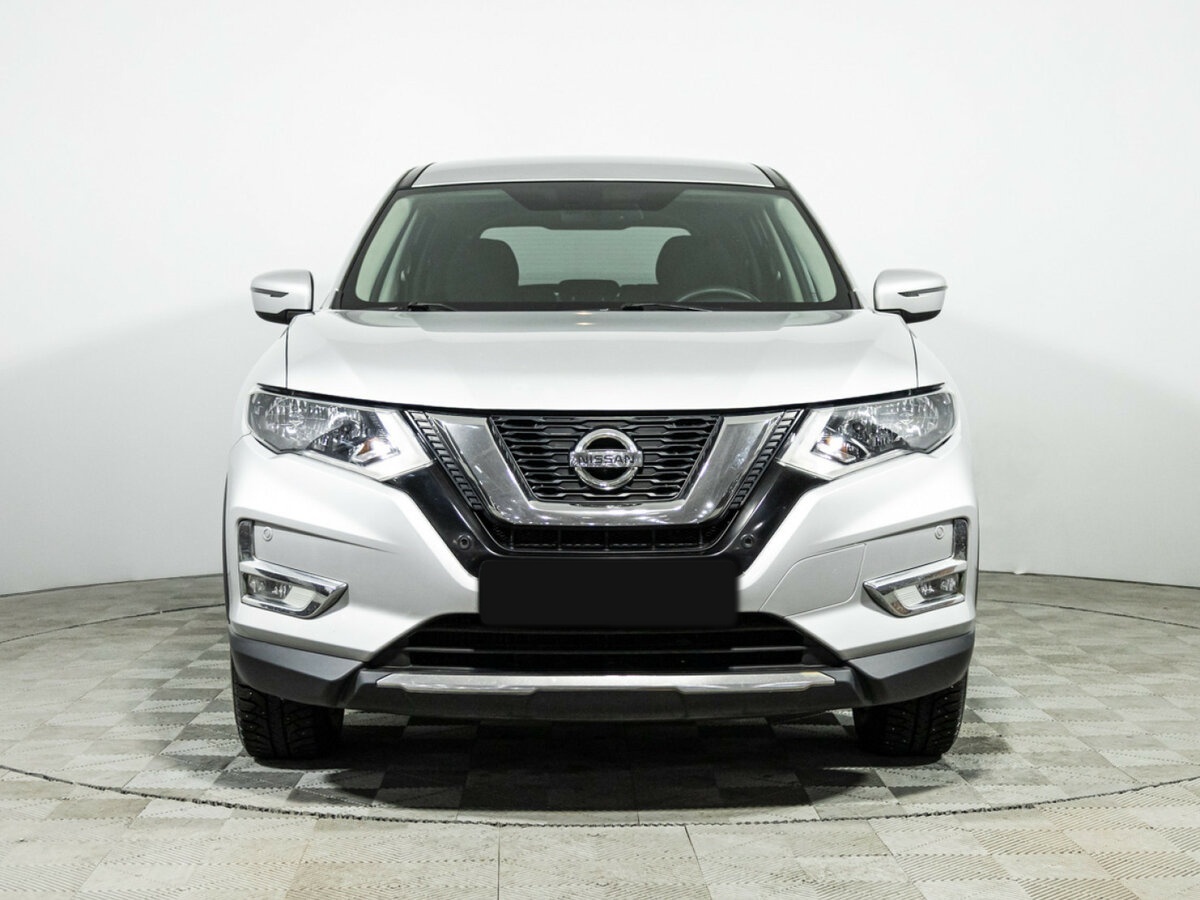 Nissan X-Trail с пробегом — 2019 год. Фото: #1