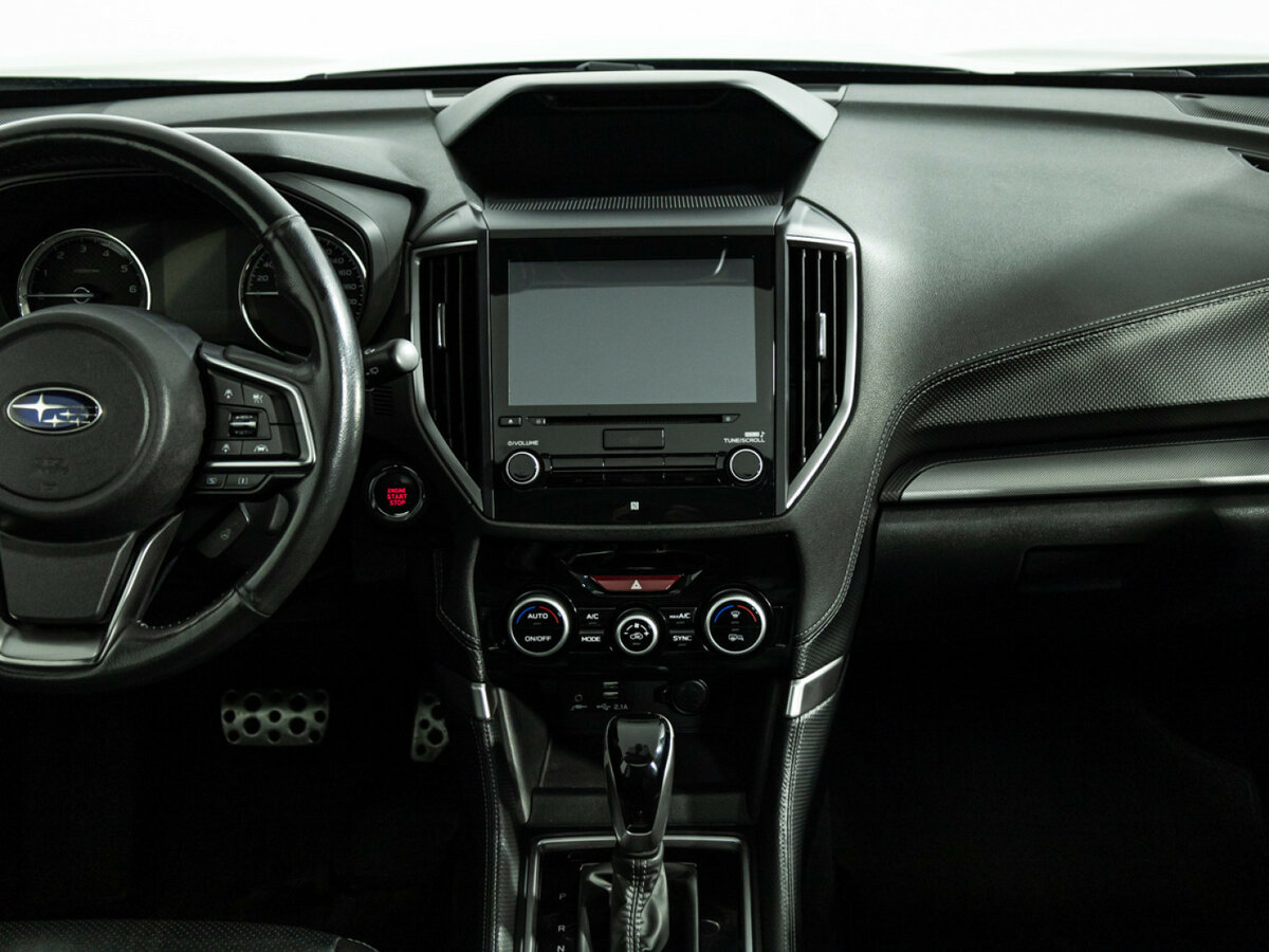 Subaru Forester с пробегом — 2020 год. Фото: #11