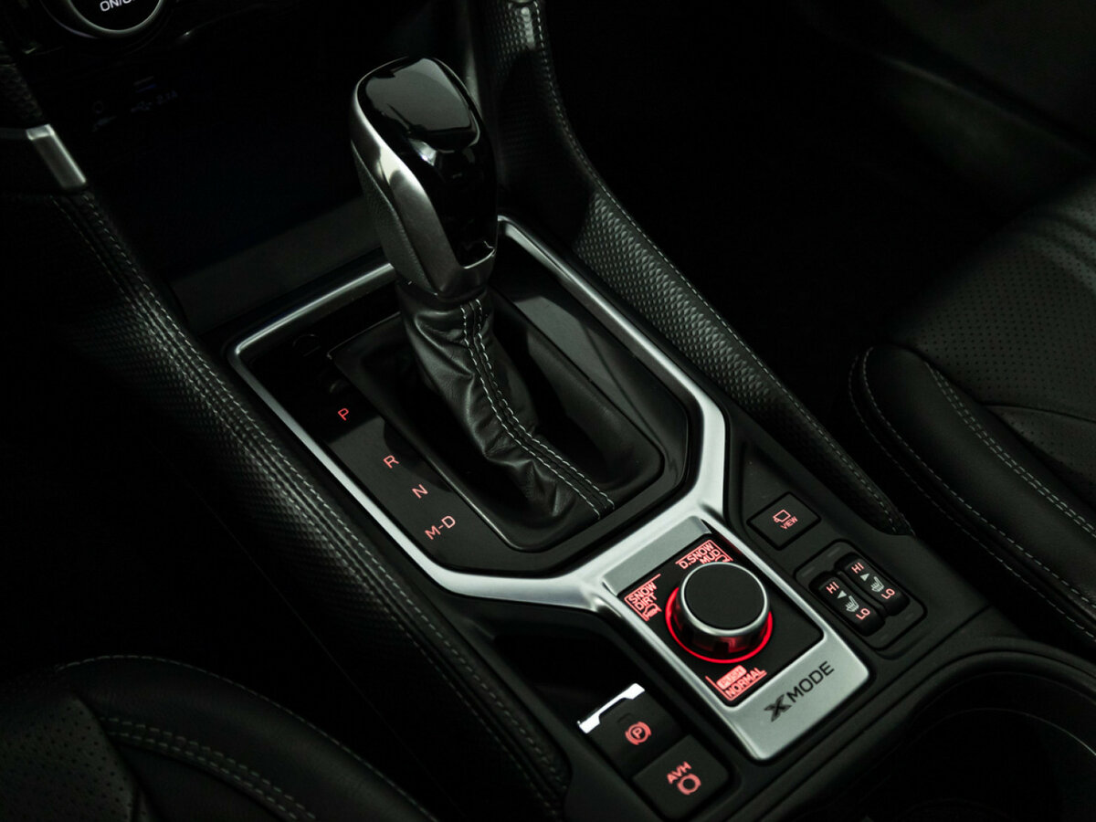 Subaru Forester с пробегом — 2020 год. Фото: #14