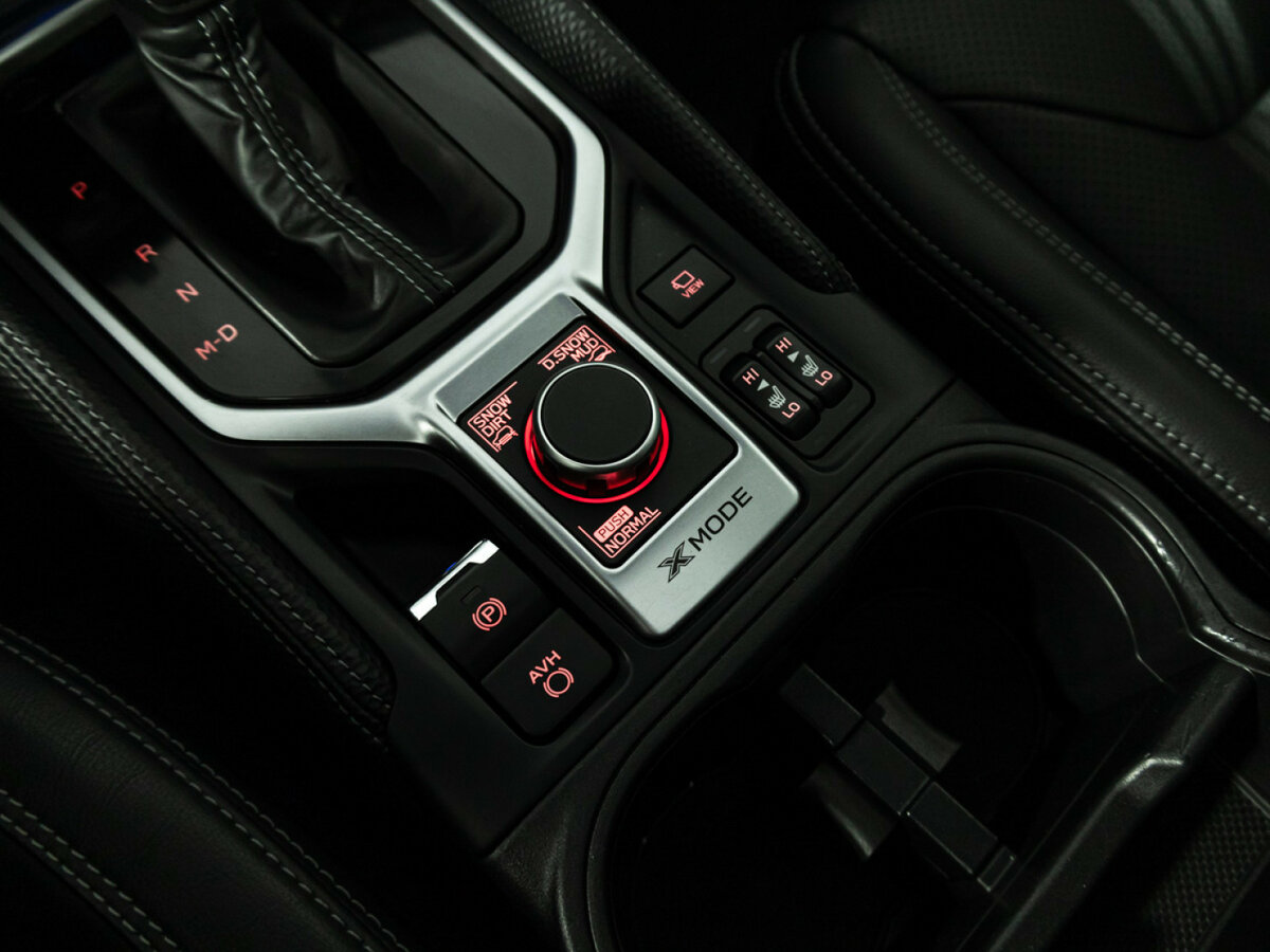 Subaru Forester с пробегом — 2020 год. Фото: #15