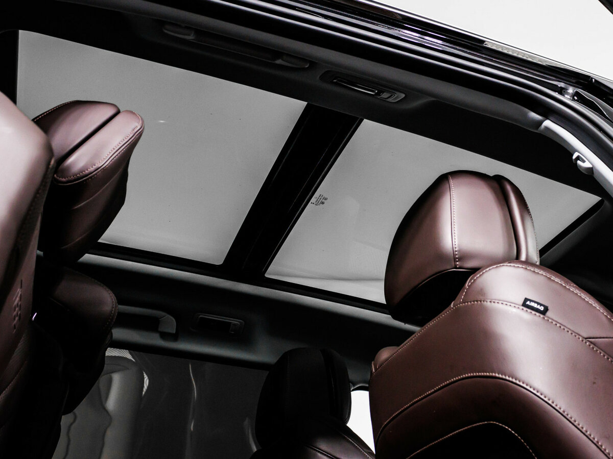 Chery Tiggo 8 Pro Max с пробегом — 2023 год. Фото: #14