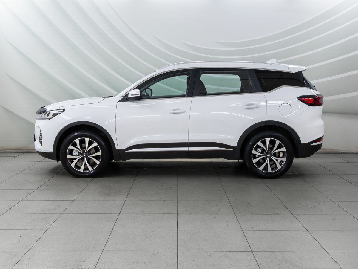 Chery Tiggo 7 Pro с пробегом — 2022 год. Фото: #3