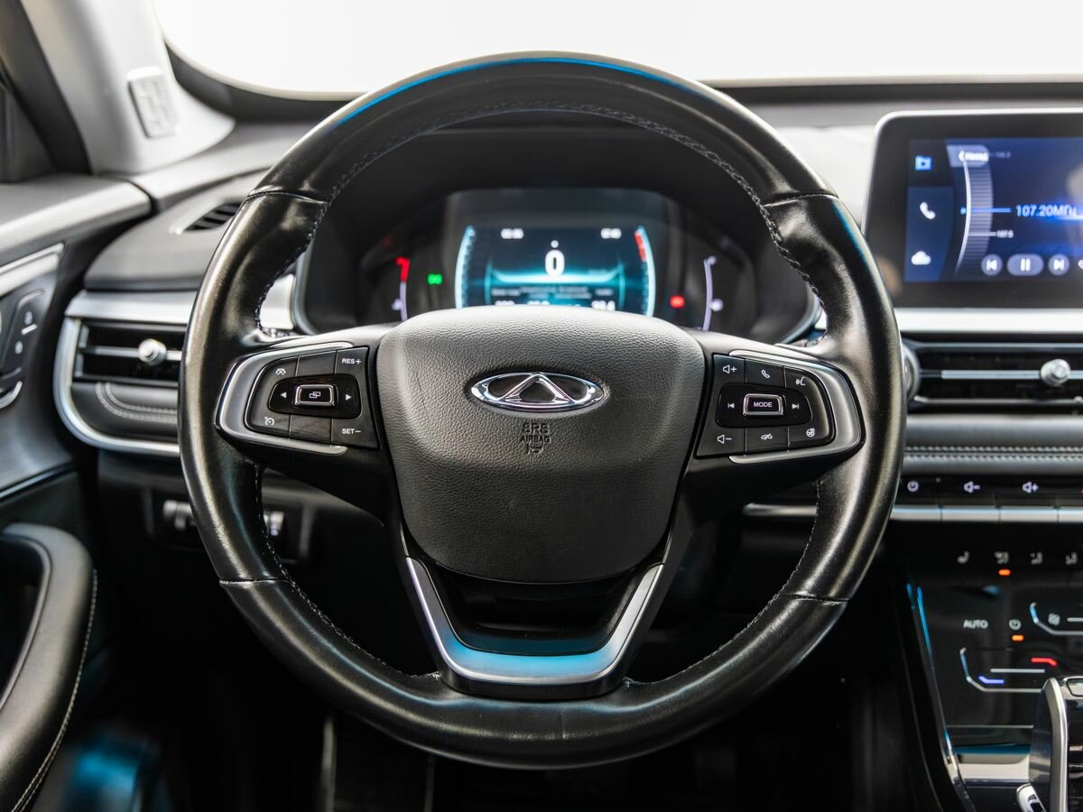 Chery Tiggo 7 Pro с пробегом — 2022 год. Фото: #15