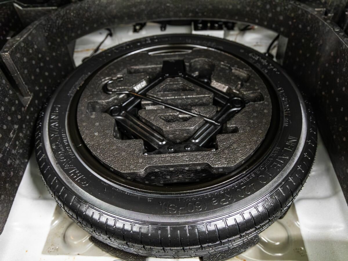 Chery Tiggo 7 Pro с пробегом — 2022 год. Фото: #38