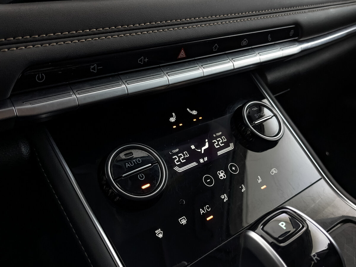 Chery Tiggo 8 с пробегом — 2022 год. Фото: #19