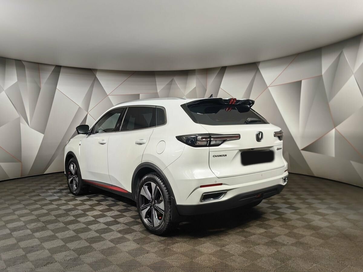 Changan CS55 Plus с пробегом — 2023 год. Фото: #3
