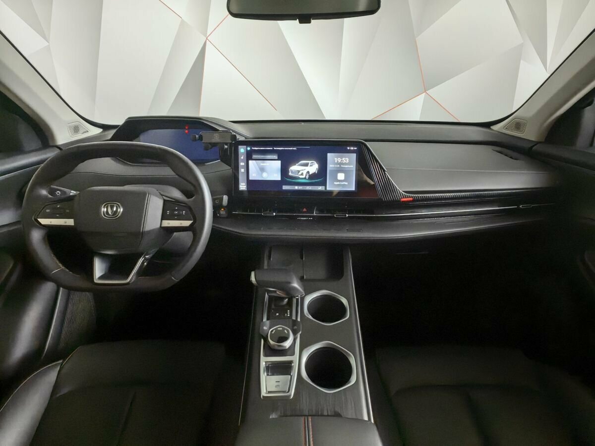 Changan CS55 Plus с пробегом — 2023 год. Фото: #12