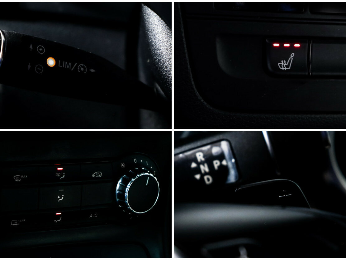 Mercedes-Benz B-Класс с пробегом — 2013 год. Фото: #12