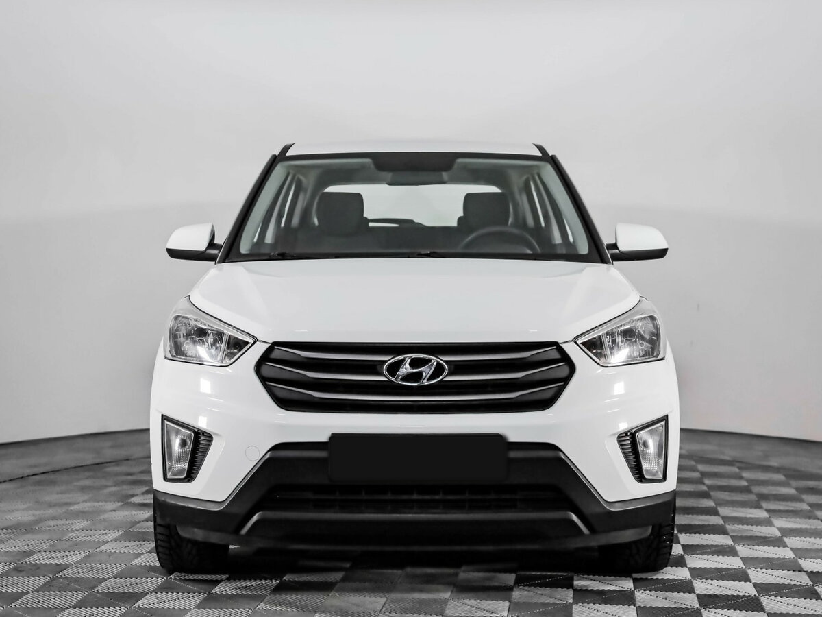 Hyundai Creta с пробегом — 2019 год. Фото: #7