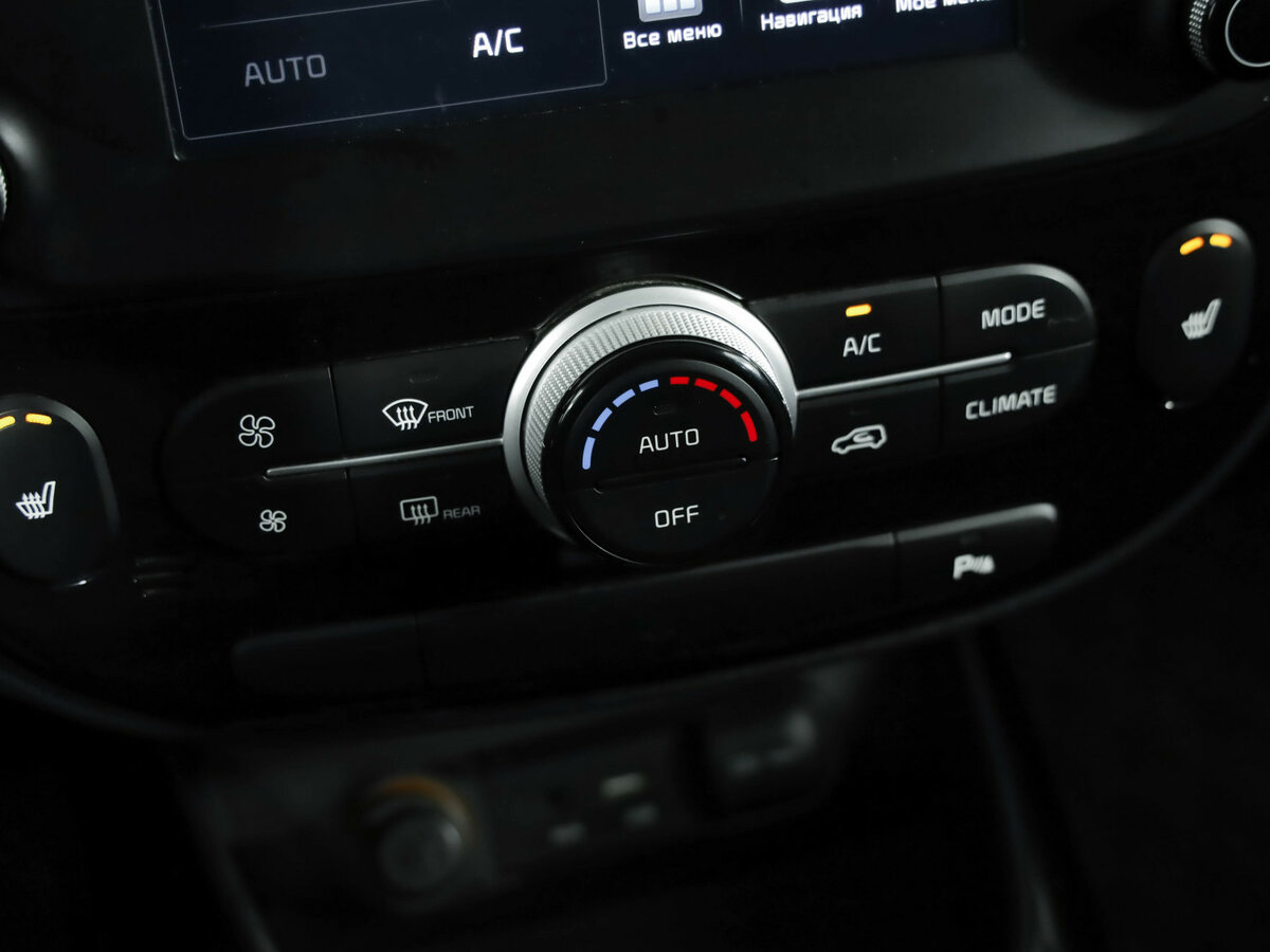 Kia Soul с пробегом — 2017 год. Фото: #16