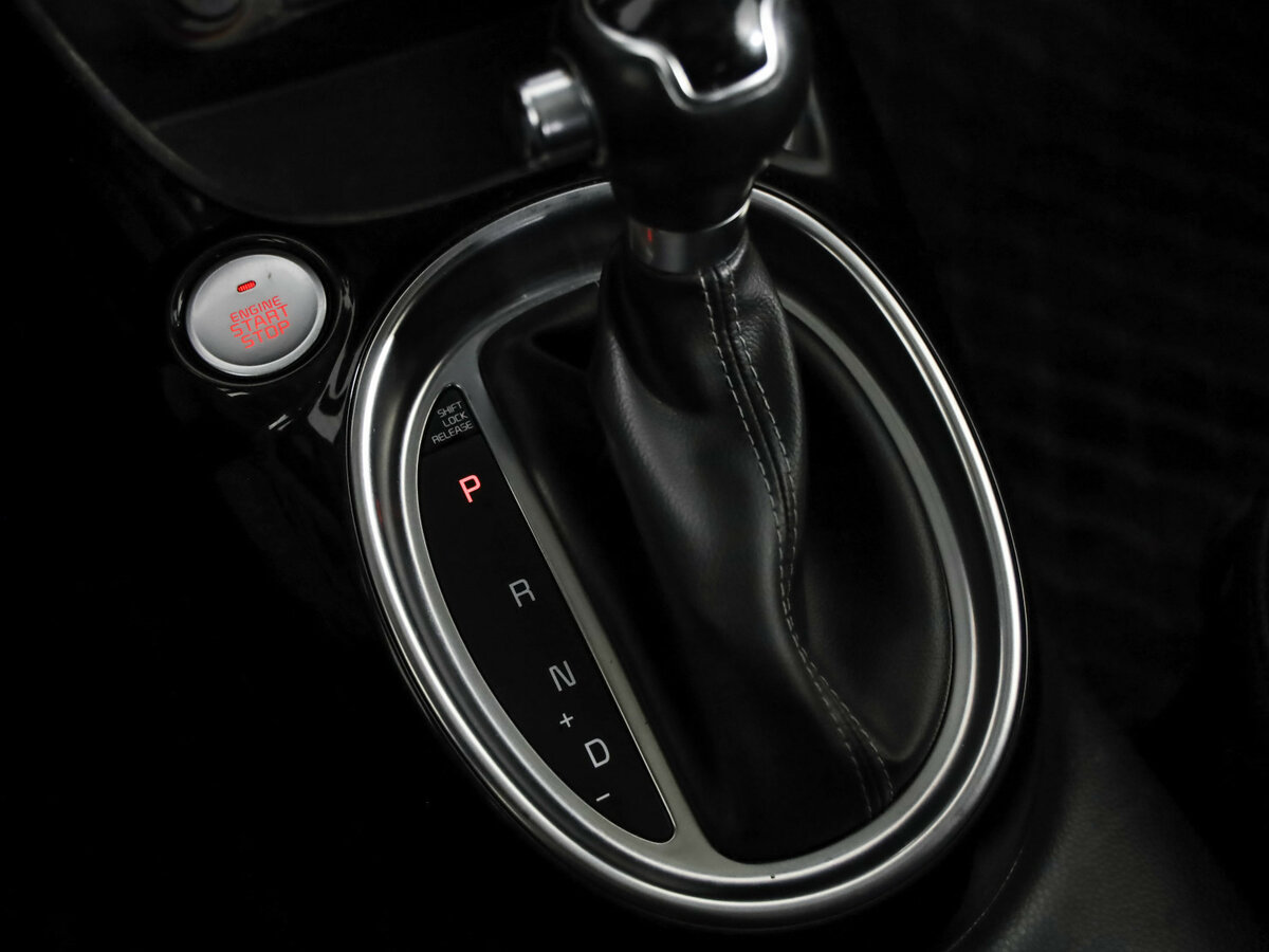 Kia Soul с пробегом — 2017 год. Фото: #18