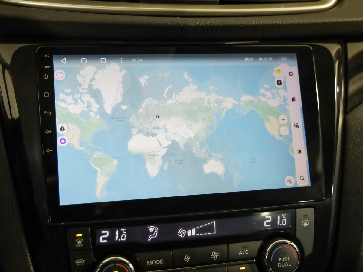 Nissan Qashqai с пробегом — 2018 год. Фото: #11