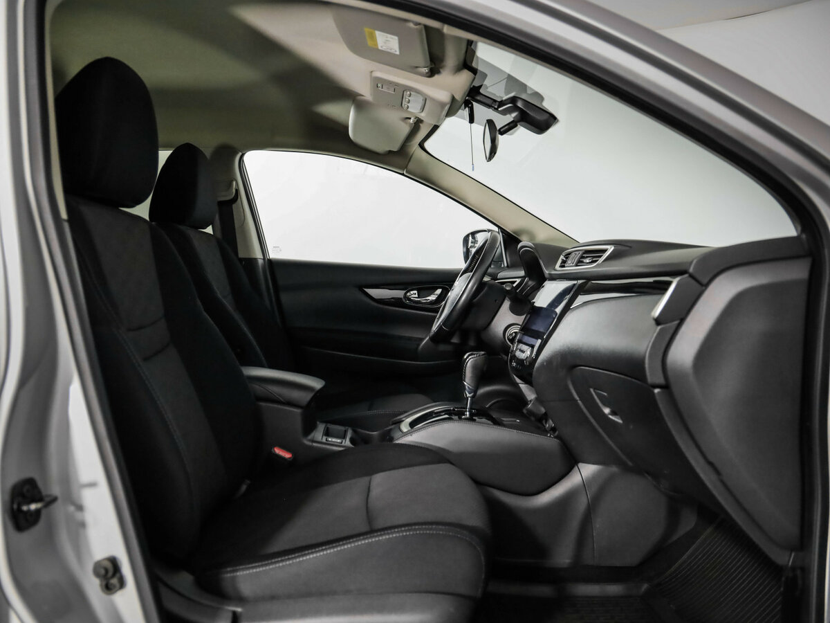 Nissan Qashqai с пробегом — 2018 год. Фото: #20