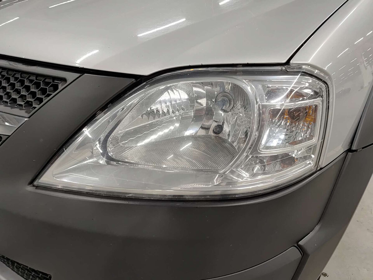 Lada (ВАЗ) Largus с пробегом — 2019 год. Фото: #15