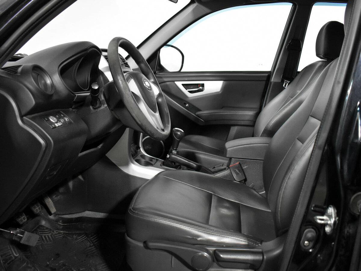 Lifan X60 с пробегом — 2015 год. Фото: #9