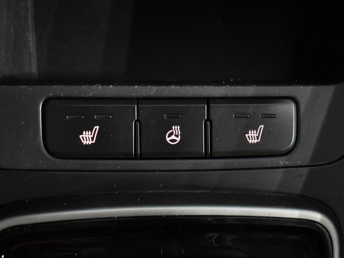 Kia Rio с пробегом — 2019 год. Фото: #15