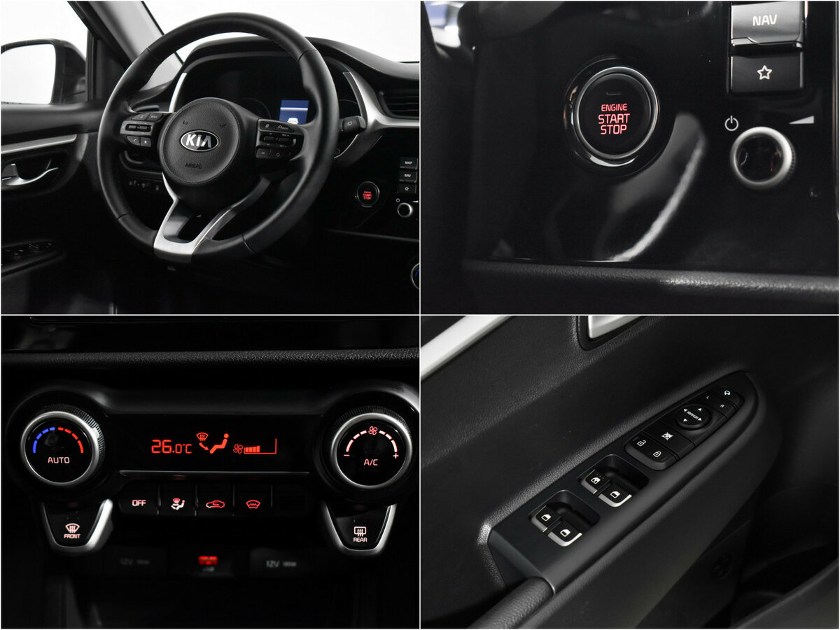 Kia Rio с пробегом — 2020 год. Фото: #16