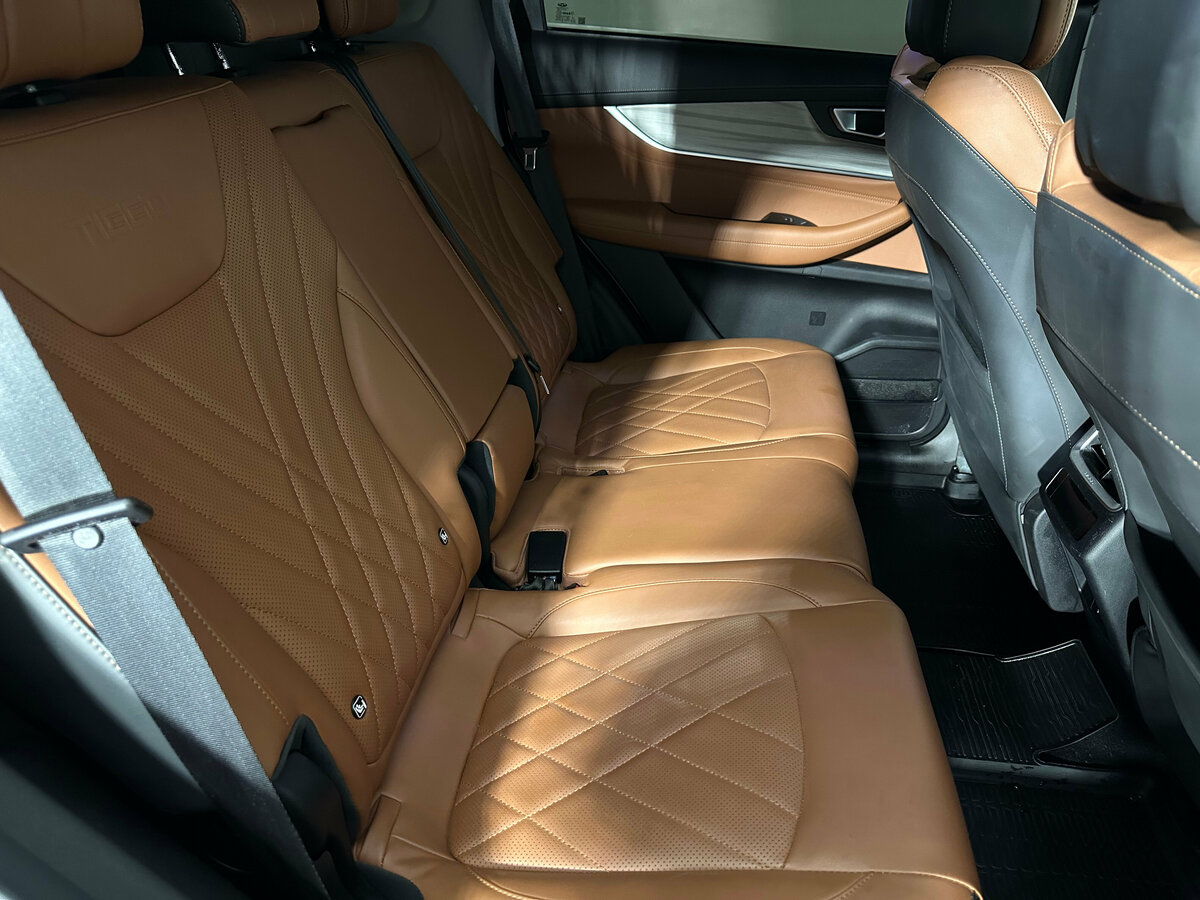 Chery Tiggo 8 Pro Max с пробегом — 2023 год. Фото: #9